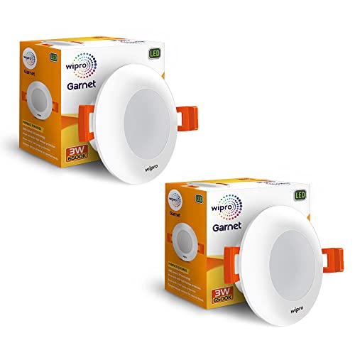 Wipro Garnet 3W Led Mini