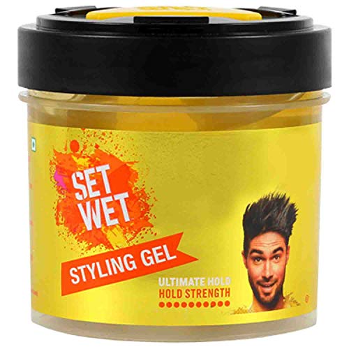 Set Wet Deodorant Spray Perfume
