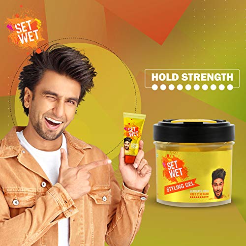 Set Wet Deodorant Spray Perfume