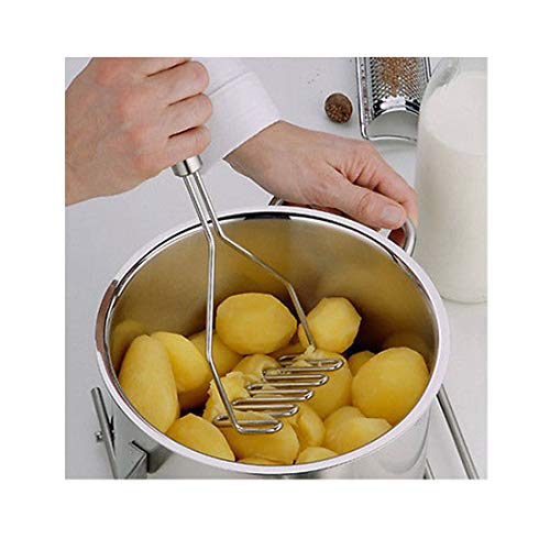 Oc9 Stainless Steel Potato Masher/Pav