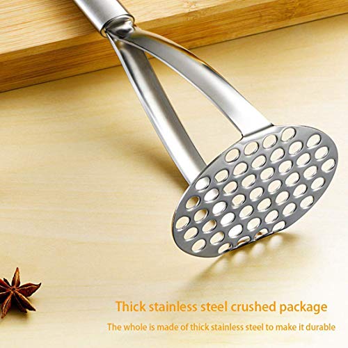 Oc9 Stainless Steel Potato Masher/Pav
