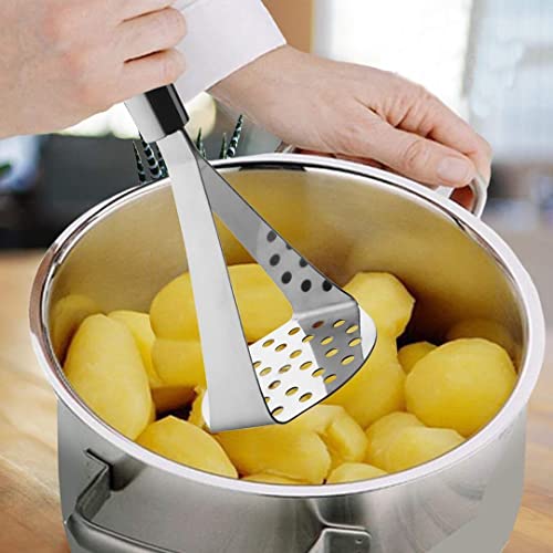 Oc9 Stainless Steel Potato Masher/Pav
