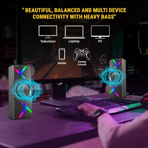 Ant Esports GS80,80W 2.1 Channel