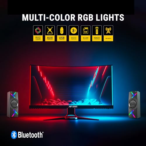 Ant Esports GS80,80W 2.1 Channel
