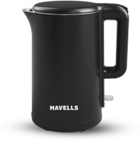 HAVELLS GHBKTAZK125 Electric Kettle(1.5 L, Black) - Image 3