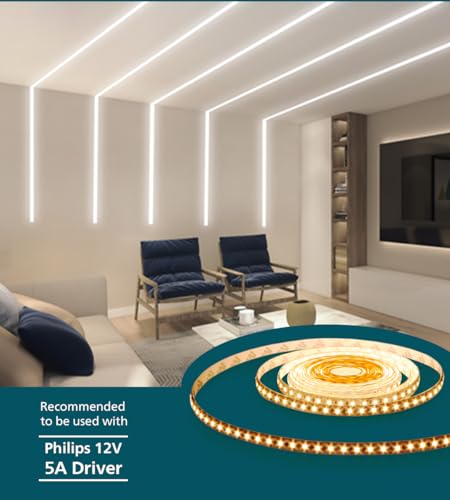 Philips Polycarbonate LED Profile Light