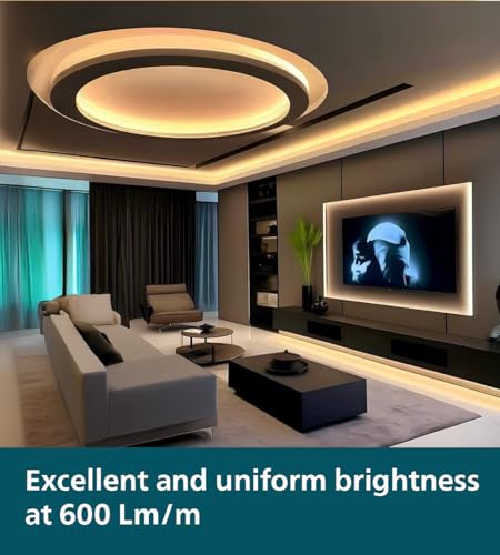 Philips Polycarbonate LED Profile Light