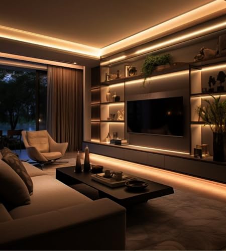 Philips Polycarbonate LED Profile Light