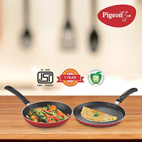 Pigeon Aluminium Nonstick Duo Pack