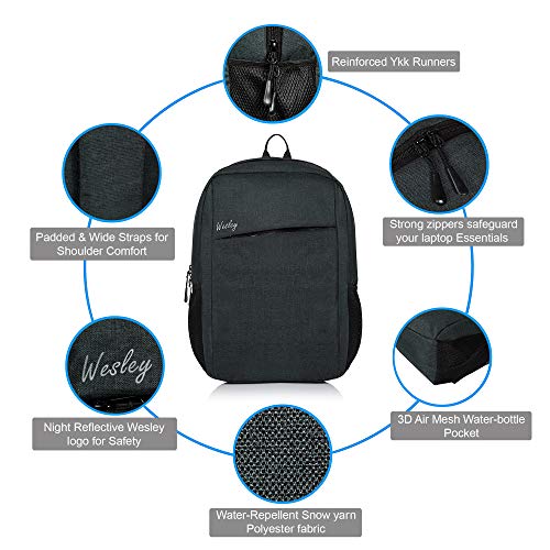 Wesley Unisex Milestone Casual Waterproof