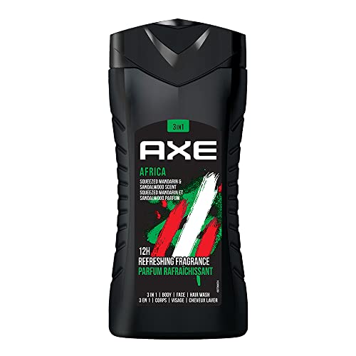 AXE Africa 3 In 1