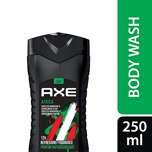 AXE Africa 3 In 1