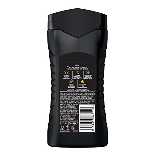AXE Africa 3 In 1