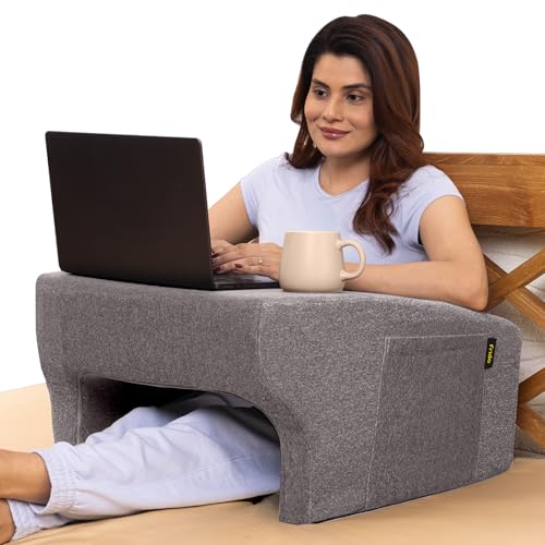 Frido Foam Lap Desk Pillow,Portable