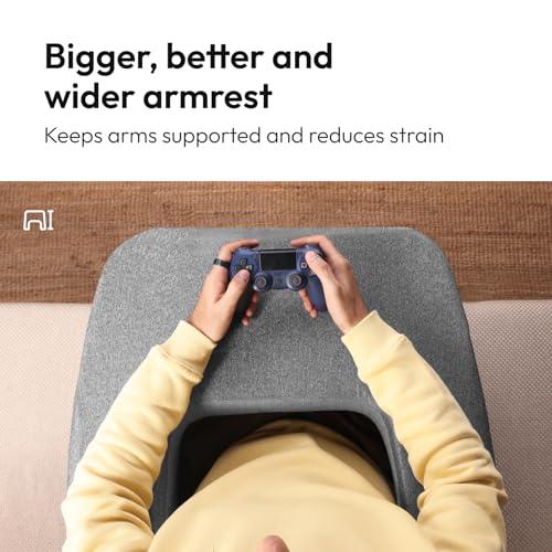 Frido Foam Lap Desk Pillow,Portable