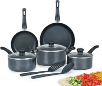 Kreme 5pcs Set Combo Non-Stick