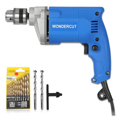 WONDERCUT 500W, DIY Drill Machine