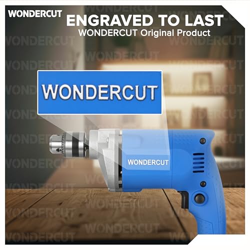 WONDERCUT 500W, DIY Drill Machine