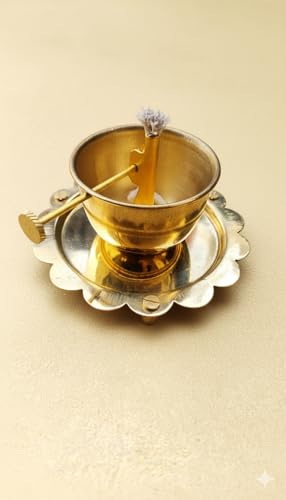 DECOREHUB Pure 100% Brass 1nemver