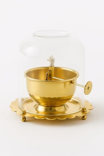 DECOREHUB Pure 100% Brass 1nemver