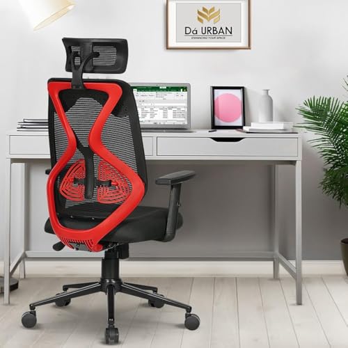 Da URBAN® Merlion Office Chair,High