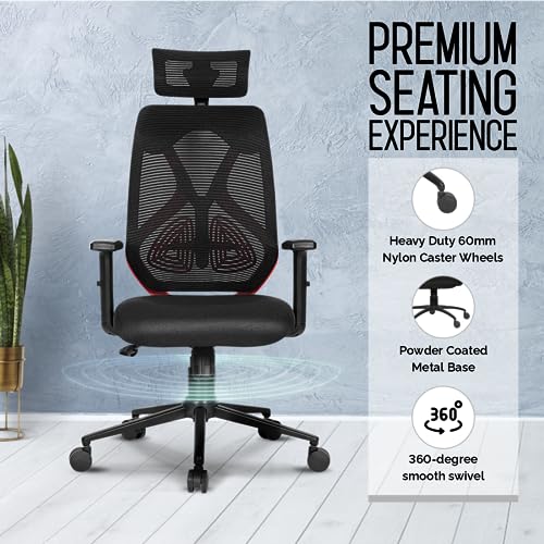 Da URBAN® Merlion Office Chair,High