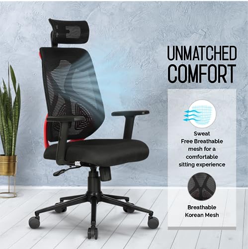 Da URBAN® Merlion Office Chair,High