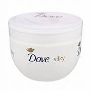 Dove Body Silk Beauty Cream 300ml - Image 3