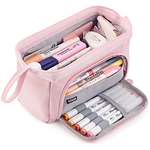 Storite Canvas Pencil Case, Handheld