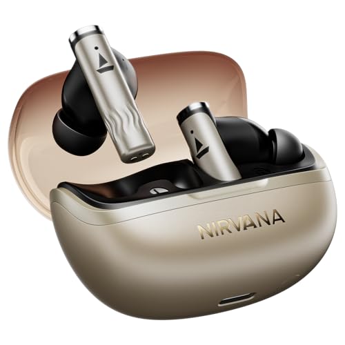 Boat Nirvana Zenith Pro, 50dB