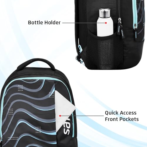 Safari Whirl 32L Casual Printed
