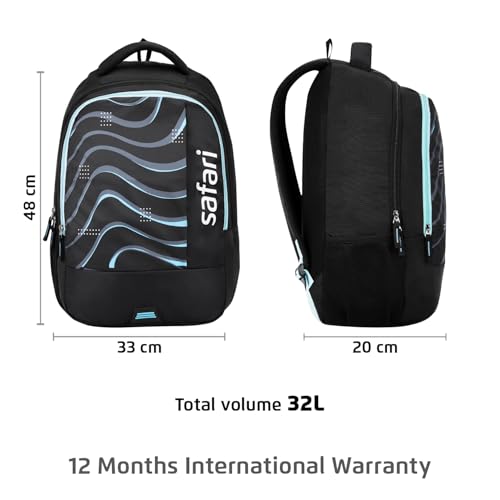 Safari Whirl 32L Casual Printed