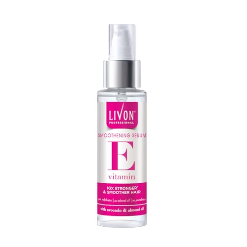 Livon Professional Smoothening Serum