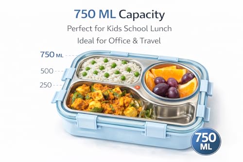 TEC TAVAKKAL Lunch Box 3