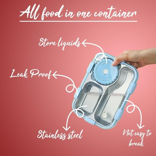 TEC TAVAKKAL Lunch Box 3