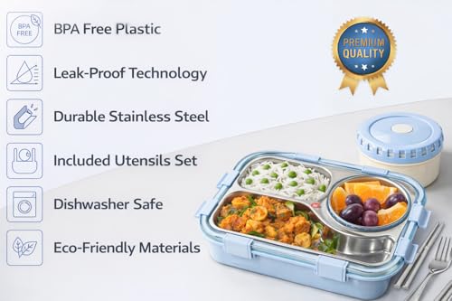 TEC TAVAKKAL Lunch Box 3