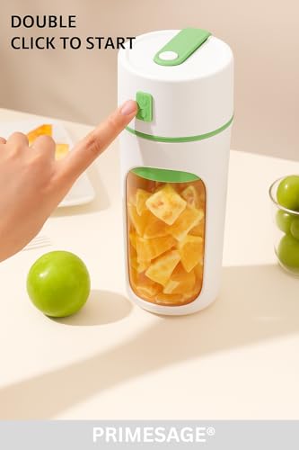 PRIMESAGE® Juicer Mixer Grinder Mini