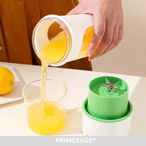PRIMESAGE® Juicer Mixer Grinder Mini