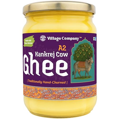 Village Company A2 Cow Ghee
