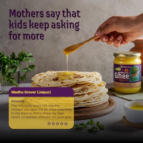 Village Company A2 Cow Ghee