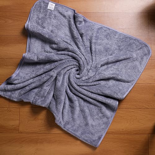 Fezora®Large Bath Towels for Men