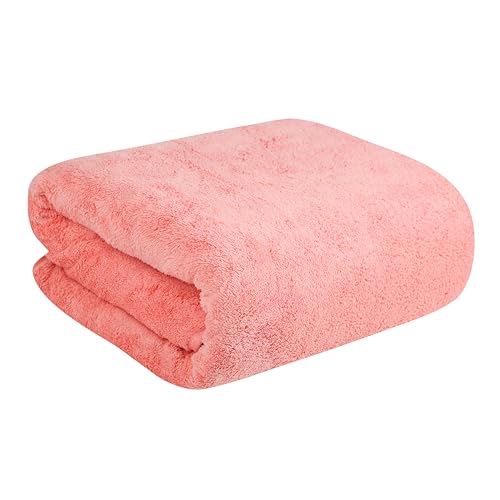 Fezora®Large Bath Towels for Men