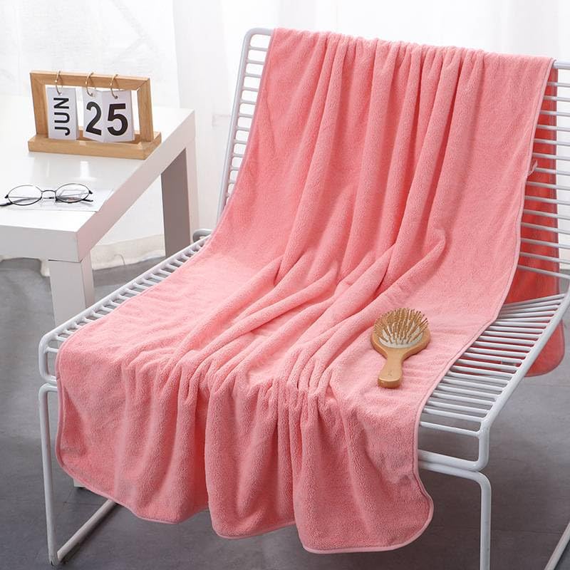 Fezora®Large Bath Towels for Men