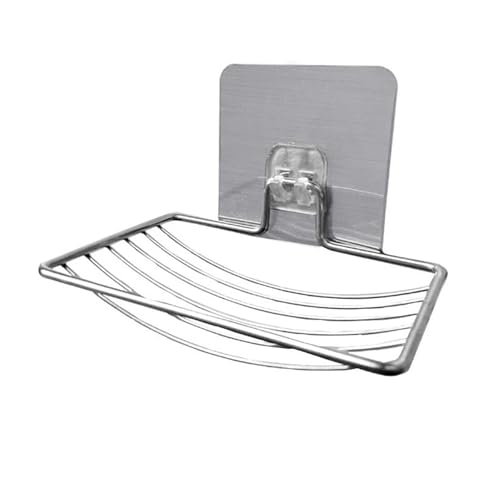 Sulfar Soap Dish Holder,Self Adhesive