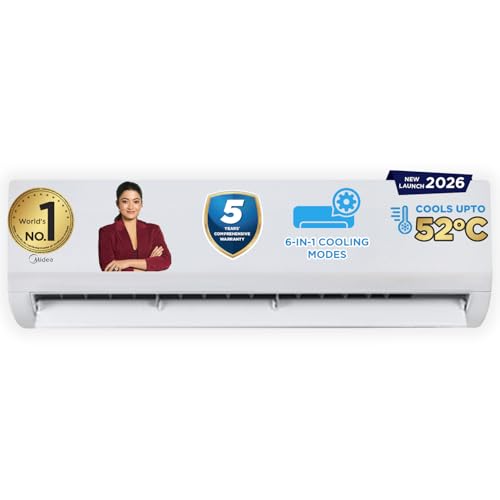 Midea 1.5 Ton 3 Star