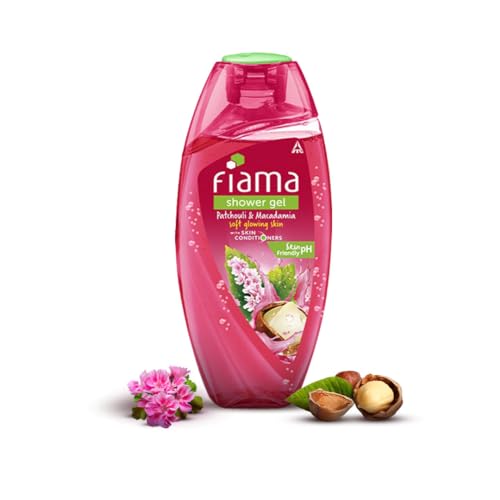 Fiama Body Wash Shower Gel