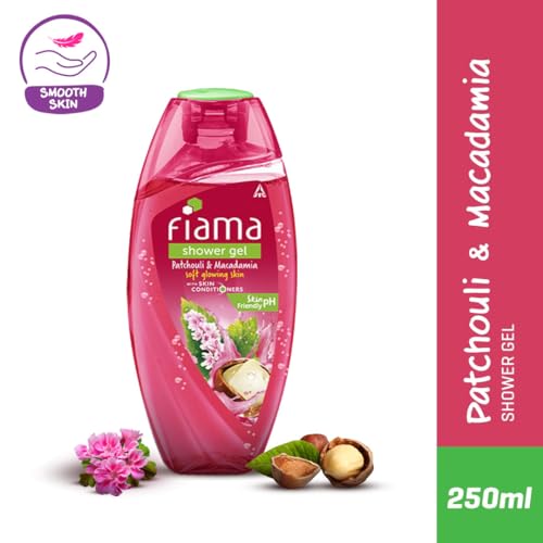 Fiama Body Wash Shower Gel
