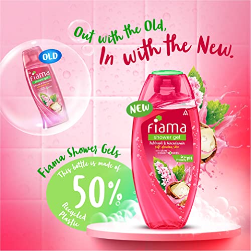 Fiama Body Wash Shower Gel