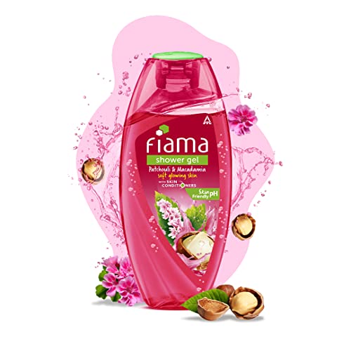 Fiama Body Wash Shower Gel