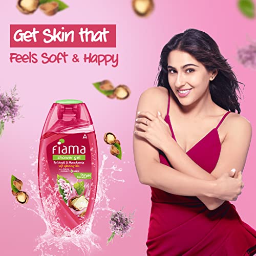Fiama Body Wash Shower Gel